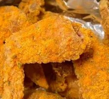 Korean Cheese Fried Chicken