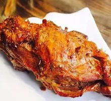 Spicy Chicken Frames