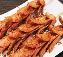 Crispy Wangzhongwang Sausage