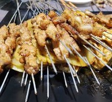 Pork Skewers