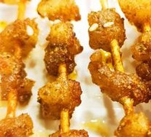 Beef Skewers with Beef Tallow