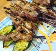 Lamb Skewers