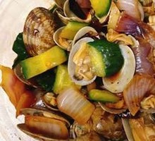 Iron Plate Clams