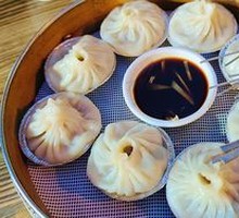 Chicken Broth Soup Dumplings