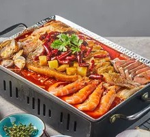 Spicy Sauce Baked Fish