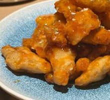 Sweet and Sour Pork