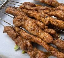 Pork Skewers