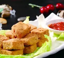 Fermented Tofu Cubes