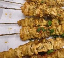 Glutinous Pork Tendon