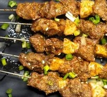 Meat Skewers