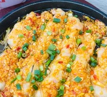 Iron Plate Shrimp Paste