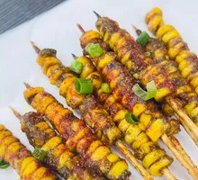 Crispy Sweet Corn Kernels