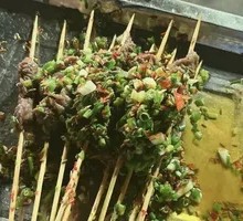 New-style Fiery Beef