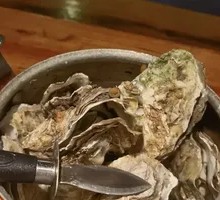 Steamed Oysters in Pressure Cooker