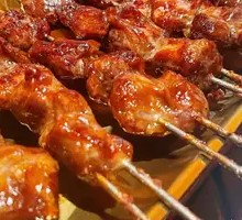 Northeastern Grilled Pork Rind