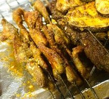 Grilled Tofu Chicken