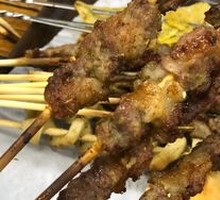 Lamb Skewers