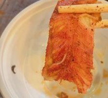 Grilled Crab Stick