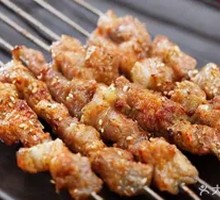 Charcoal-Grilled Pork Tendons