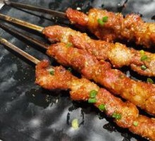 Grilled Beef Tendons