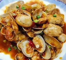 Spicy Clams