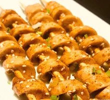 Grilled Wheat Gluten