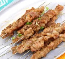 Grilled Meat Tendons