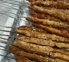 Pork Skewers