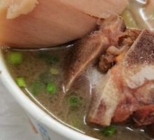Lotus Root Soup