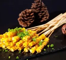 Handmade Corn Kernels