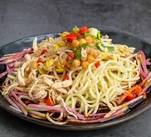 All-Flavor Cold Noodles