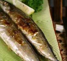 Flavorful Saury
