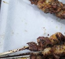Lamb Skewers