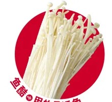 Enoki Mushroom