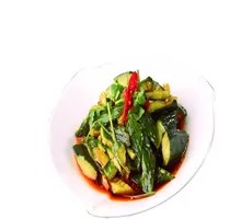 Spicy Cucumber Salad