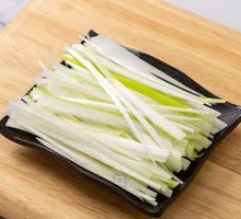 Green Onion Strips