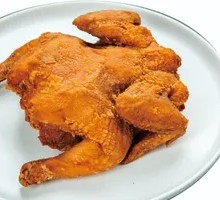 Crispy Skin Chicken