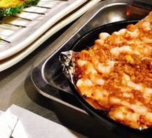 Iron Plate Shrimp Paste