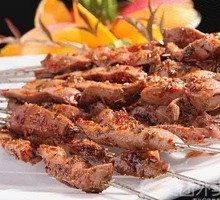 Special Roasted Pork Kidney