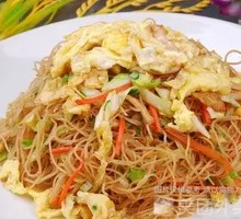 Wenzhou Stir-Fried Rice Noodles
