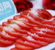 Cucumber and Tomato Salad