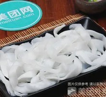 Fried Sauce Noodles with Wide Rice Noodles