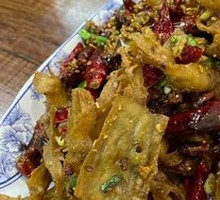 Dry-Fried Wheat Gluten