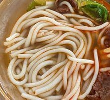 Signature Beef Handmade Noodles