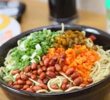 Spicy Beef Offal Noodles