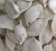 Leek and Pork Dumplings