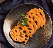 Braised Crisp Lotus Root