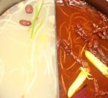 Old Chengdu Double-Flavor Hot Pot