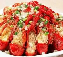 Garlic Shrimp