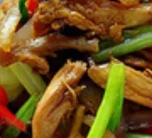Shredded Chicken Rice Bowl